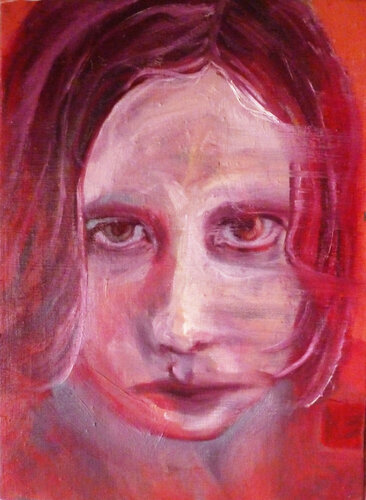 photon girl de Tenmi Hanagi, Pintura a la venta en Singulart