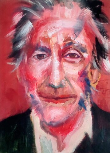 REDEMOLITION - painting-rhythm-2 von Tenmi Hanagi, Malerei kaufen auf Singulart