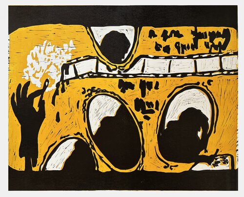 Tape of memories 1 von Elen Arakelyan, Druck kaufen auf Singulart