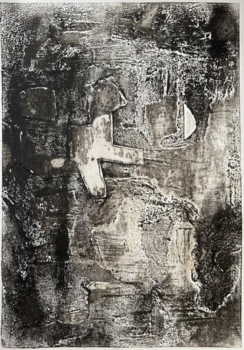 mixed Feelings von Elen Arakelyan, Druck kaufen auf Singulart