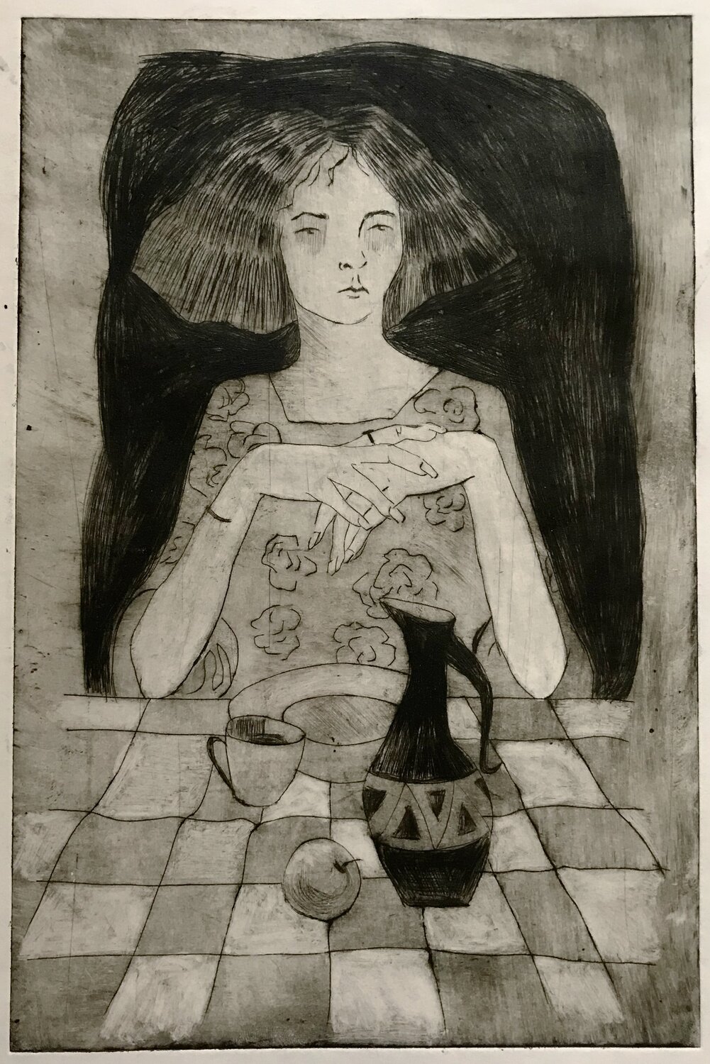 Evening Elen Arakelyan