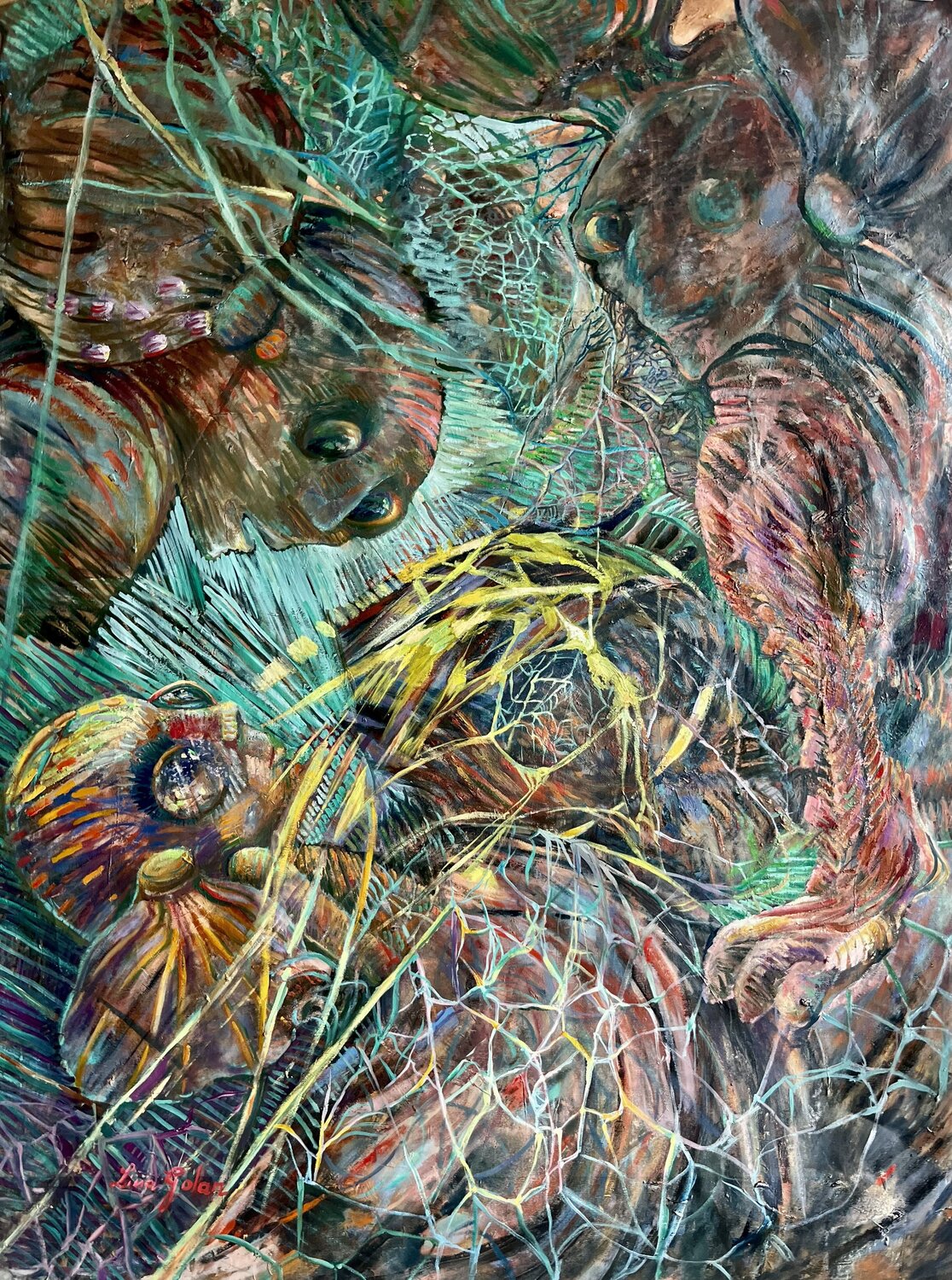 The Cosmic Cradle Lina Golan