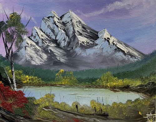 Untitled van Tornike Otiashvili, Schilderij te koop op Singulart