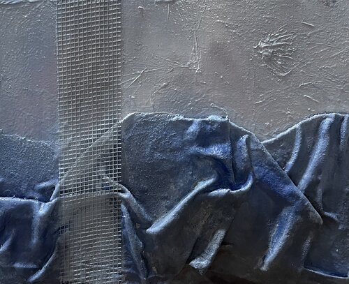 Fragmented horizon van Tornike Otiashvili, Andere media te koop op Singulart