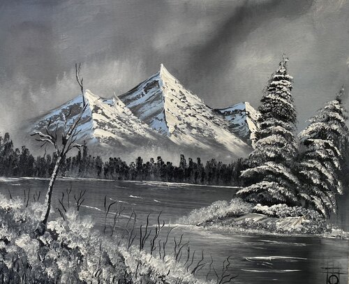 Untitled van Tornike Otiashvili, Schilderij te koop op Singulart