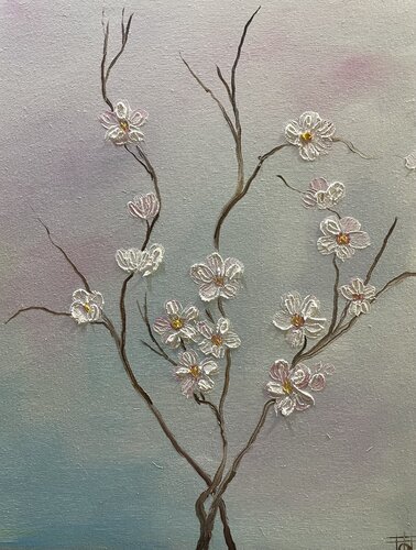 Untitled van Tornike Otiashvili, Schilderij te koop op Singulart