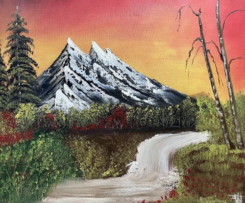 Untitled van Tornike Otiashvili, Schilderij te koop op Singulart