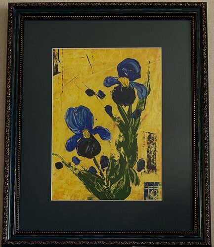 Untitled van Tornike Otiashvili, Schilderij te koop op Singulart