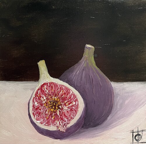 Untitled van Tornike Otiashvili, Schilderij te koop op Singulart