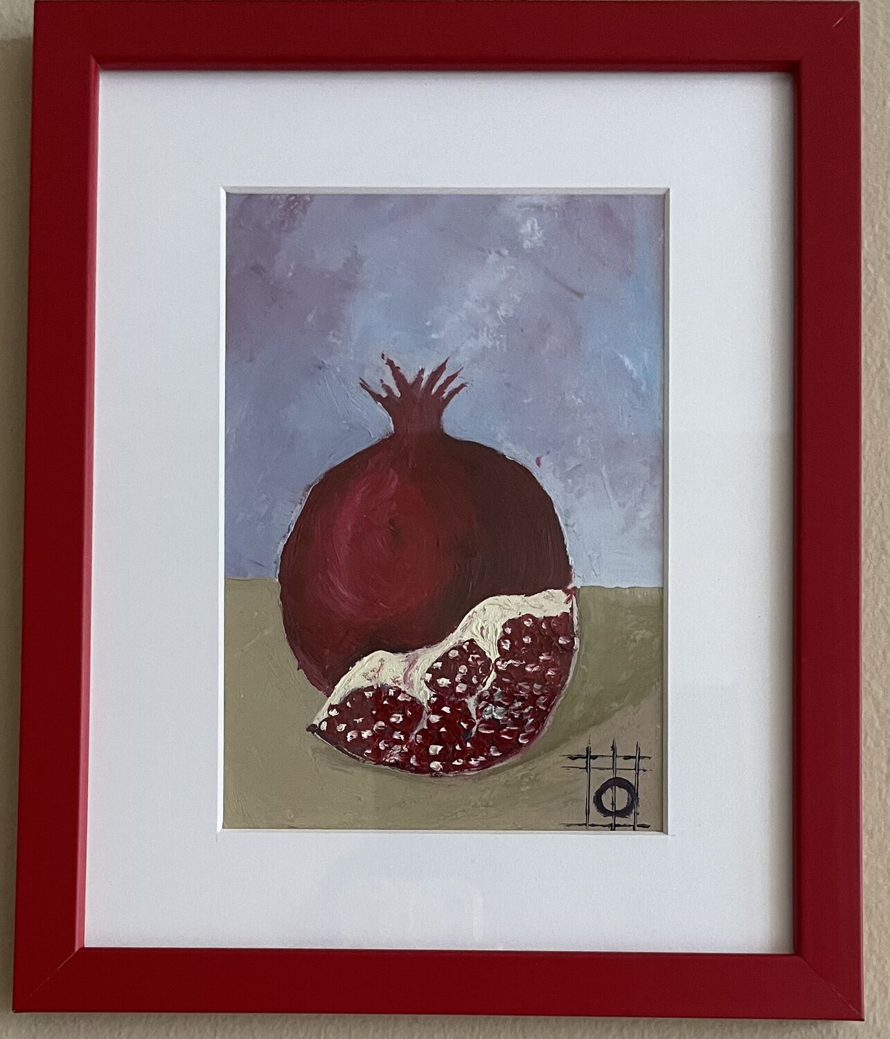 Pomegranate Tornike Otiashvili