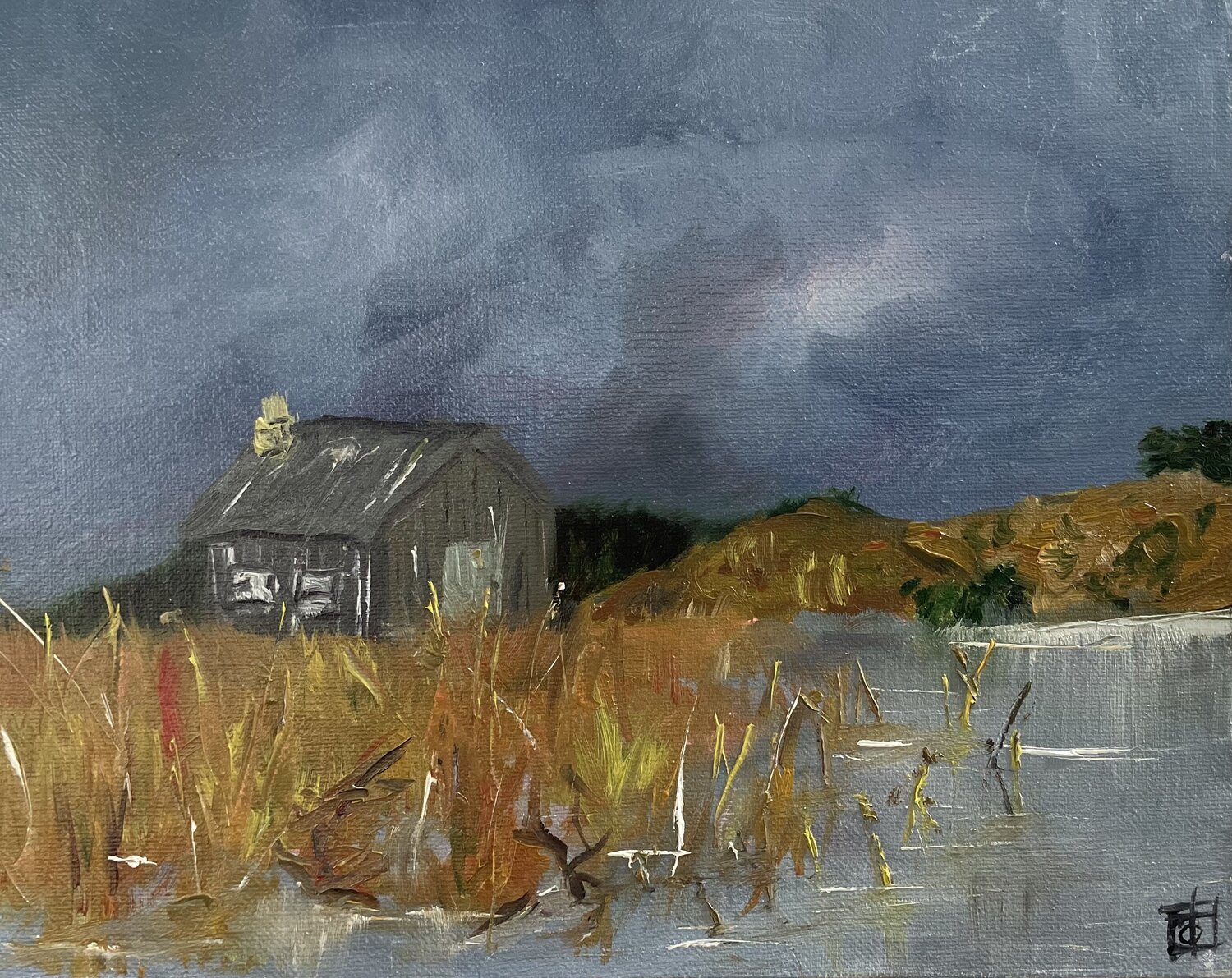 Landscape Tornike Otiashvili