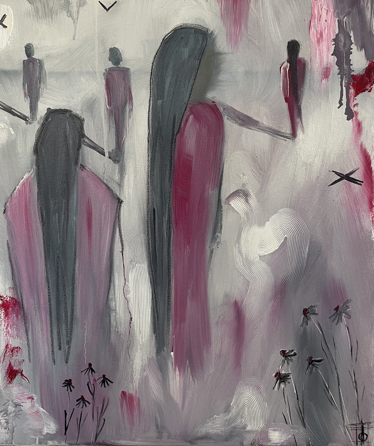 Field of the dead Tornike Otiashvili