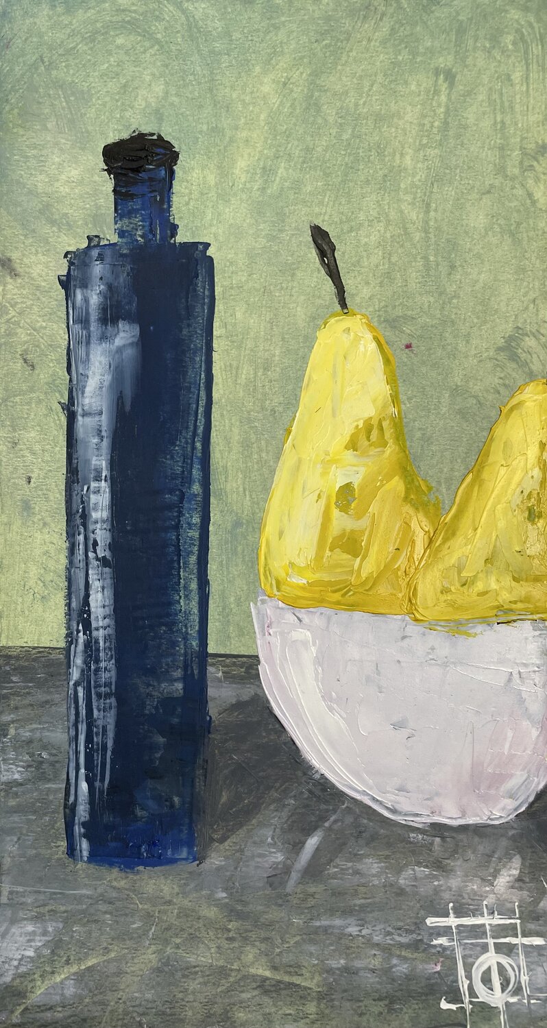 Still life Tornike Otiashvili
