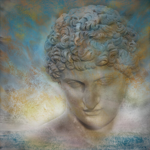 Antinous von Franck Brizzi, Digital kaufen auf Singulart