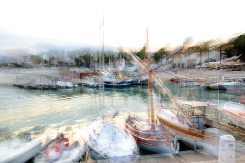 port du Cros, once upon a time de Franck Brizzi, Fotografía a la venta en Singulart