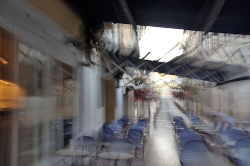 Café du matin di Franck Brizzi, Digitale in vendita su Singulart