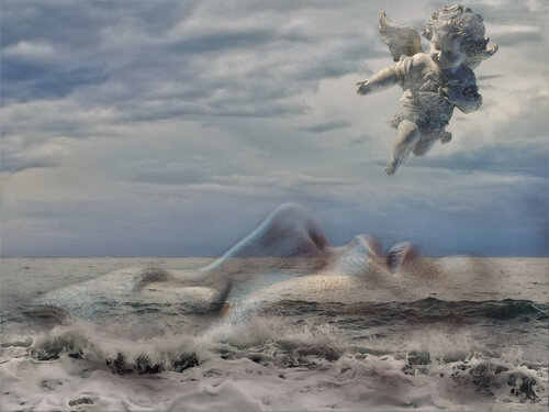 Venus reborn Franck Brizzi