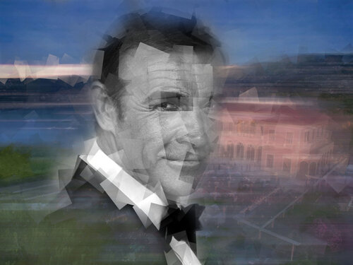 Saint Jean Cap Ferrat, forever par Franck Brizzi, Digital en vente sur Singulart