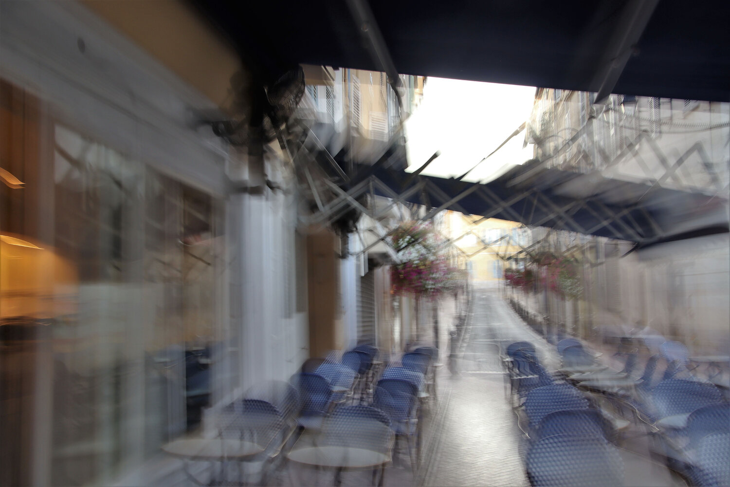 Café du matin Franck Brizzi