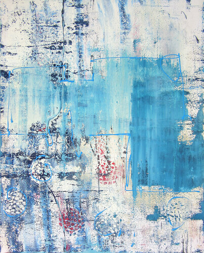 Canal du Midi van Helmut Pfeiffer, Schilderij te koop op Singulart