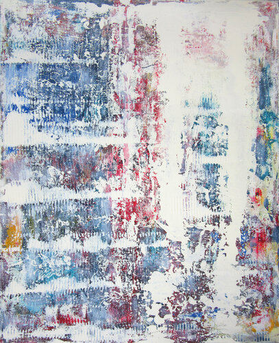 The Fundamental Law van Helmut Pfeiffer, Schilderij te koop op Singulart