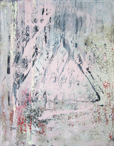 Bloom van Helmut Pfeiffer, Schilderij te koop op Singulart