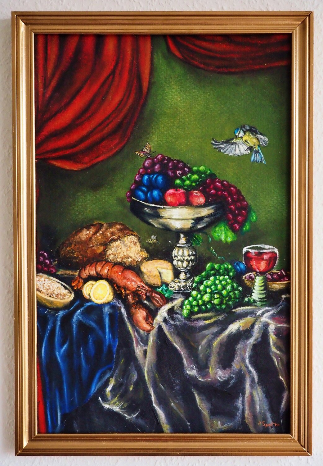 Stillleben 1 Philipp Spalt