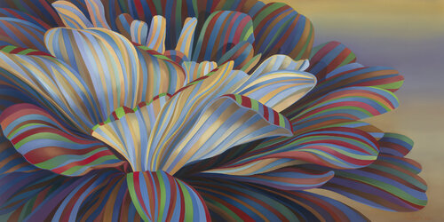 Feels Like Hope II van Kate Hoyer, Schilderij te koop op Singulart