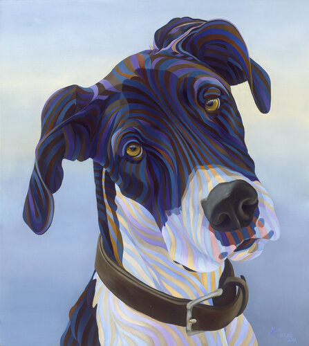 Ava van Kate Hoyer, Schilderij te koop op Singulart