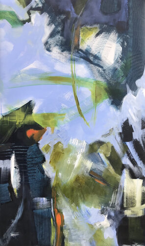 Nature di catherine MIGNOT-MASI, Pittura in vendita su Singulart