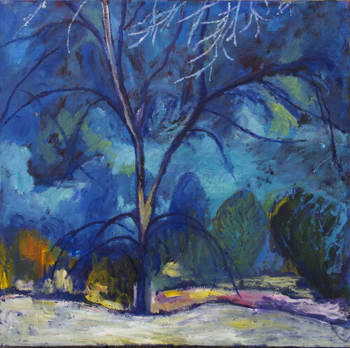 The Core van Maria Zamani, Schilderij te koop op Singulart