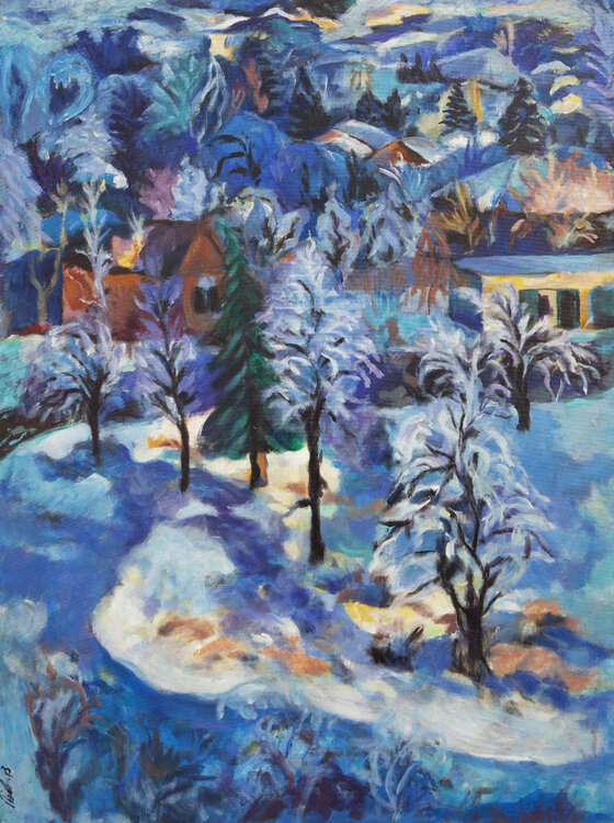 Evergreen Maria Zamani