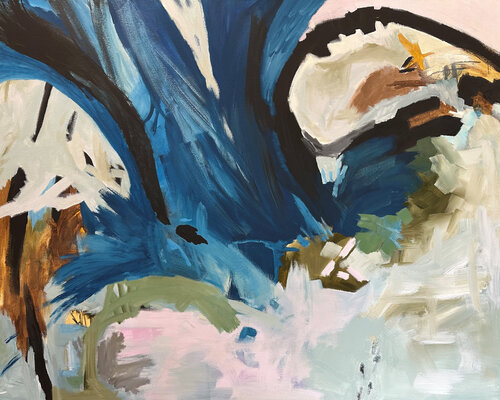 The Awakening van Kylie Sams, Schilderij te koop op Singulart