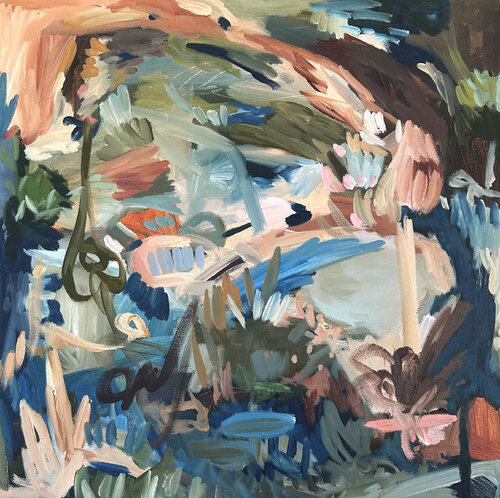 Friends With Nature Kylie Sams