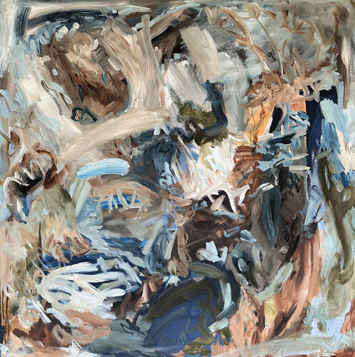 Call Of The Wild van Kylie Sams, Schilderij te koop op Singulart