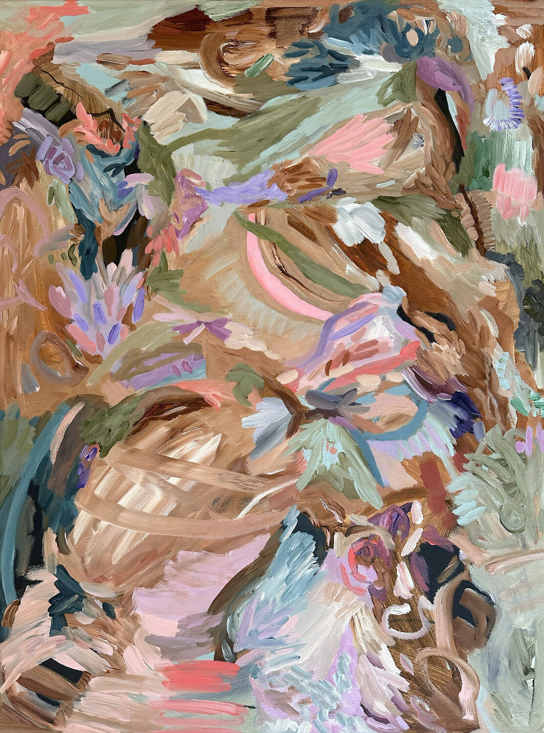 Gestures of Spring Kylie Sams