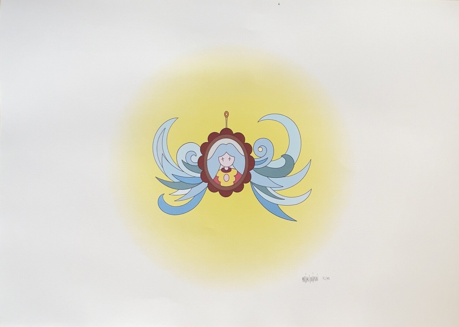 Fata Turchina Massimo Sansavini