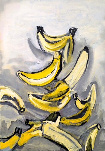 Rutsch van Viktoria Ovsepian, Schilderij te koop op Singulart