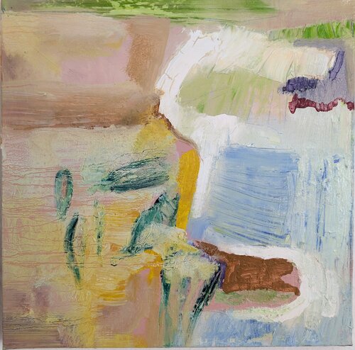 o.T by Viktoria Ovsepian, Painting for Sale on Singulart