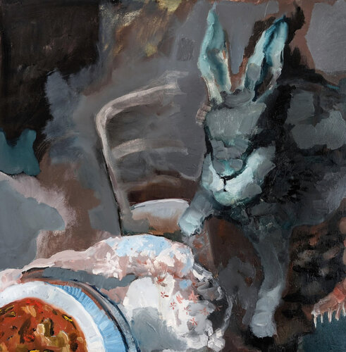 321 de Viktoria Ovsepian, Pintura a la venta en Singulart