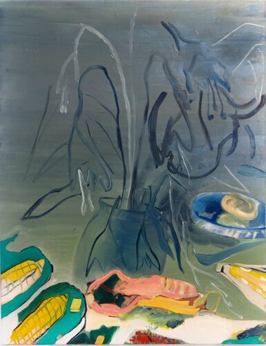 Vielleicht am Ende von Viktoria Ovsepian, Malerei kaufen auf Singulart