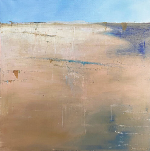 Earth_X_III by Nenad Selestrin, Painting for Sale on Singulart