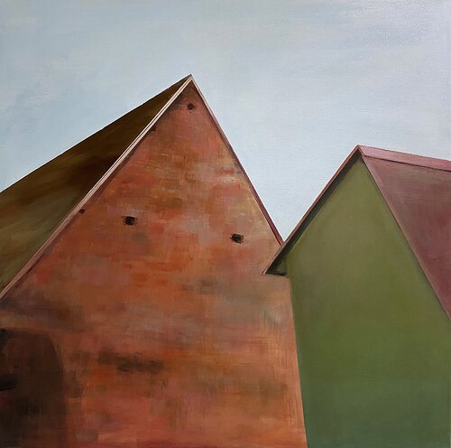 Hoechst by Nenad Selestrin, Painting for Sale on Singulart