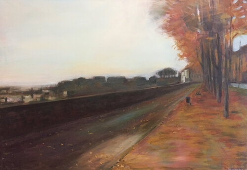 Bergamo by Nenad Selestrin, Painting for Sale on Singulart