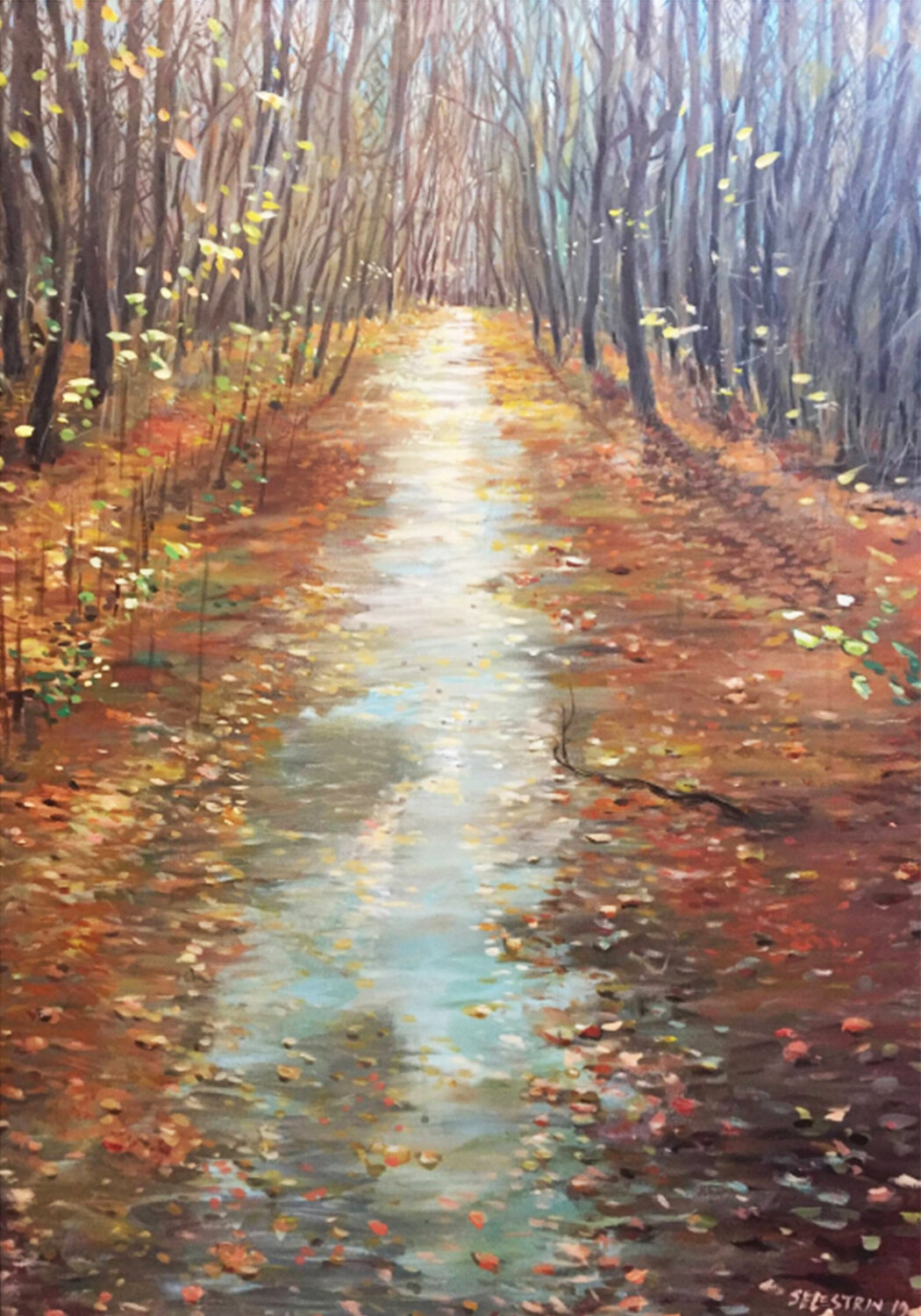 Herbst Nenad Selestrin