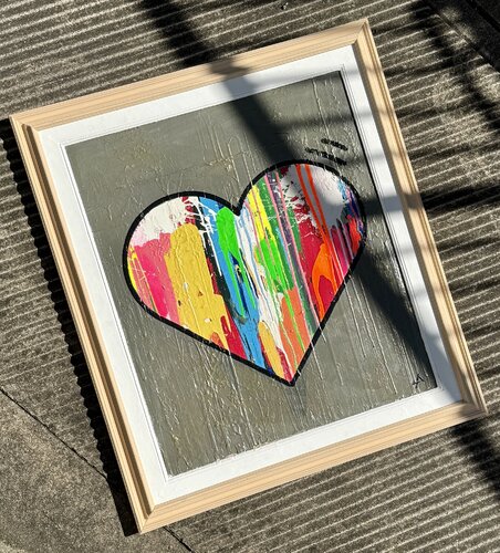 Untitle #105 de Axel Tremor, Pintura a la venta en Singulart