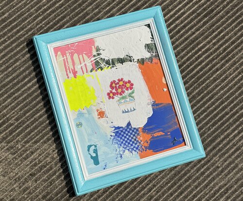 Untitle #125 de Axel Tremor, Pintura a la venta en Singulart