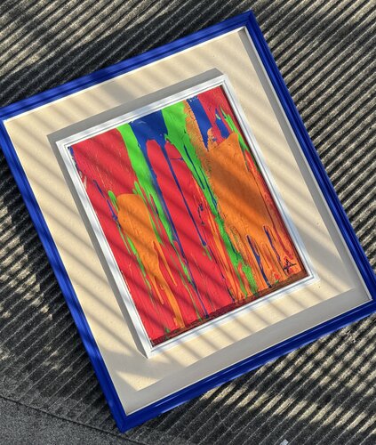 Untitle #139 de Axel Tremor, Pintura a la venta en Singulart
