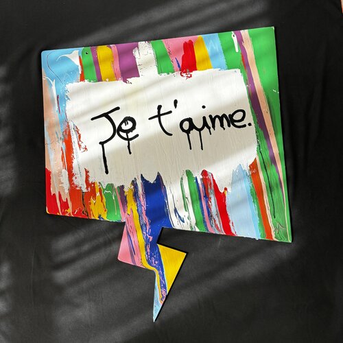 Untitled #46 de Axel Tremor, Pintura a la venta en Singulart