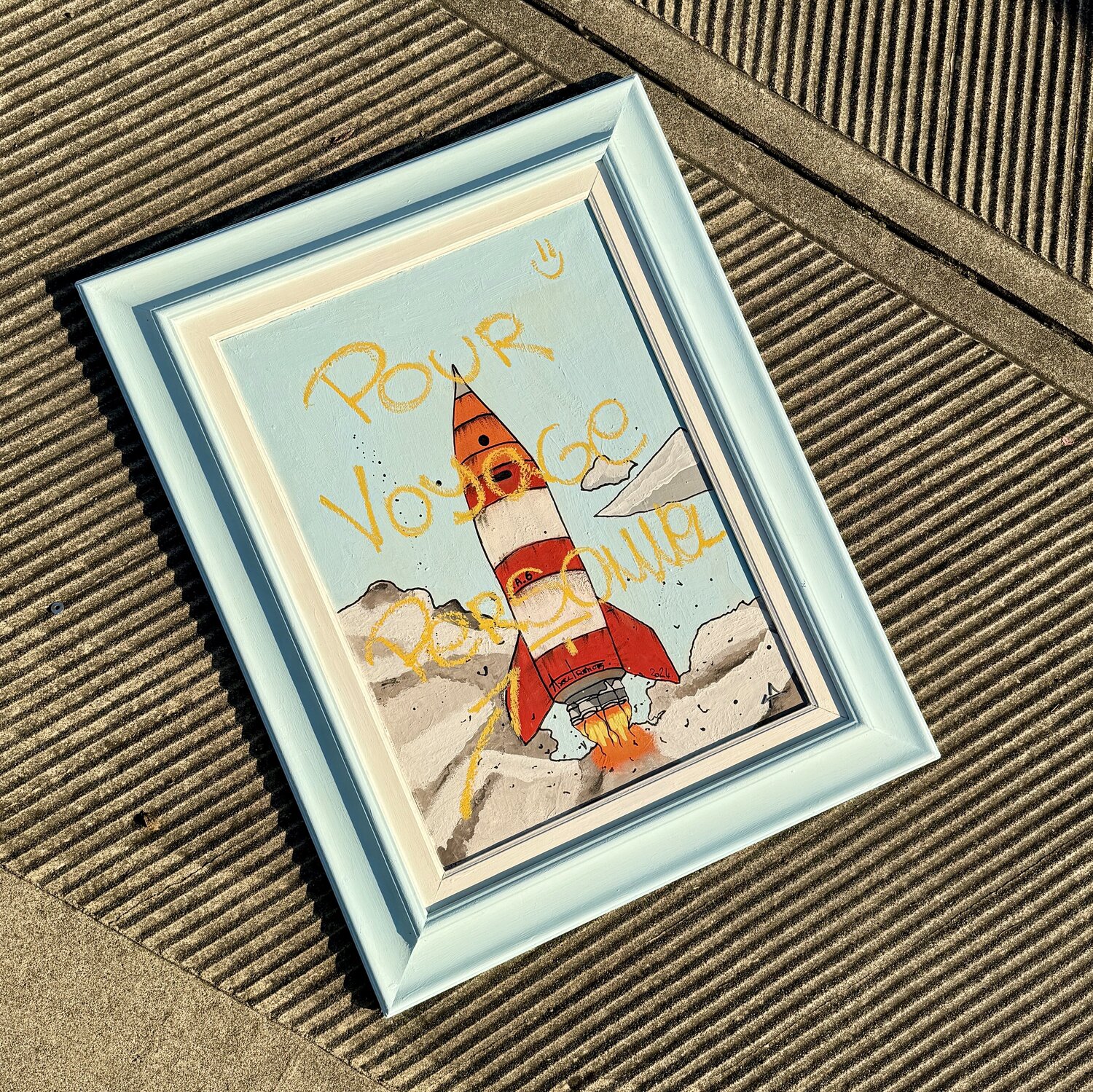 Untitle #116 Axel Tremor